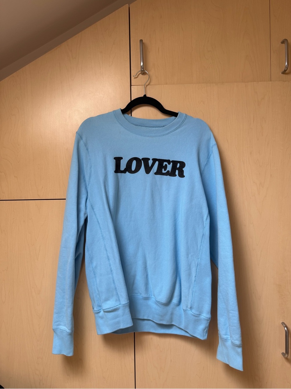 AUTHENTIC Bianca Chandon ‘Lover’ Crewneck